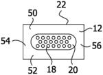 Extruded pre-stretched polyethylene films