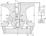 Prechamber fluid injection