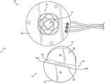 Inductive position sensor assembly