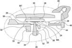 Component for use in a patterning device environment