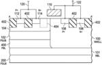 ESD protection circuit with isolated SCR for negative voltage operation