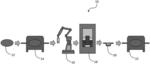 A METHOD FOR IMPROVING BOTH STRENGTH AND DUCTILITY OF A PRESS-HARDENING STEEL