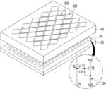 TOUCH DISPLAY APPARATUS HAVING A LIGHT-EMITTING DEVICE AND A TOUCH STRUCTURE