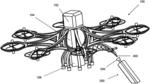 RAPID ELECTROLYTE REPLENISHMENT SYSTEM FOR AERIAL DRONES