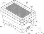 Mold and method for getting foot model thereof