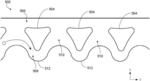 Concentrating particles in a microfluidic device