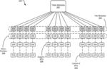 Generating data structures for storing database metadata