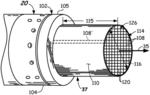 HONEYCOMB BODIES WITH HONEYCOMB STRUCTURE STRENGTHENING FEATURES AND EXTRUSION DIES THEREFOR