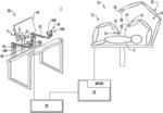 Control arm assemblies for robotic surgical systems