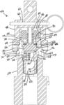 Crimped capped fastener