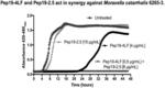 MEANS AND METHODS FOR TREATING BACTERIAL INFECTIONS