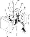 METHOD AND TOOL SYSTEM FOR MANUFACTURING A MULTI-COMPONENT PLASTIC MOLDED PART