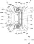 FRONT END STRUCTURE OF VEHICLE BODY