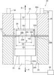 Burring method and burring device