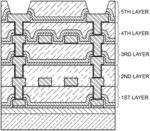 Line structure and a method for producing the same