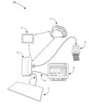 CONTACTLESS ELECTRIC CARDIOGRAM SYSTEM