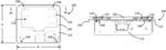 UNIVERSAL MOUNTING PLATE FOR AN AUXILIARY AIR CONDITIONING SYSTEM