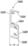 BAR HANGER ASSEMBLY WITH MATING TELESCOPING BARS