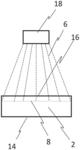 Method for Producing a Layer of Solid Material