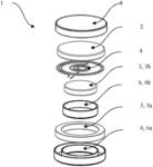 Magnet Actuator for an Electronic Device and Electronic Device Comprising said Magnet Actuator