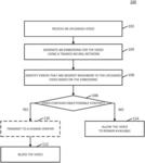 METHODS, SYSTEMS, AND MEDIA FOR IDENTIFYING VIDEOS CONTAINING OBJECTIONABLE CONTENT