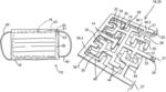 Personal protection device against viruses and article of apparel and device and method for making a vaccine