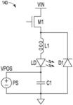 Laser diode driver circuit techniques