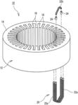 Stator of rotary electric machine and method of manufacturing stator coil