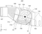 Image capturing apparatus improved in heat dissipation efficiency while avoiding increase in size