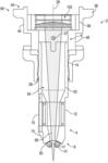 MICROTEXTURED NOZZLE FOR DIRECTED ENERGY DEPOSITION