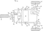 MILLING MACHINE HAVING A FLUID FLOW BASED HEIGHT MEASUREMENT SYSTEM