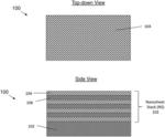 NANOSHEET TRANSISTOR HAVING A STRAINED CHANNEL WITH STRAIN-PRESERVING MULTI-SEGMENTED SOURCE/DRAIN REGIONS