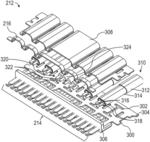 HIGH FREQUENCY MIDBOARD CONNECTOR