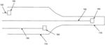 Temperature estimation and tissue detection of an ultrasonic dissector from frequency response monitoring