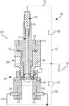 Spray plume shaping system and method