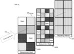 Measurement masks to reconstruct X-ray spectra