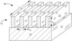 Polarizer nanoimprint lithography