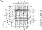 Integrated circuit layout with asymmetric metal lines