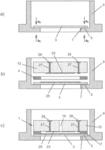 PRESSURE MEASURING DEVICE AND METHOD FOR PRODUCING SAME