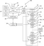 DYNAMIC INDUCTIVE WIRELESS POWER TRANSMITTER SYSTEM WITH A POWER TRANSMITTER MODULE