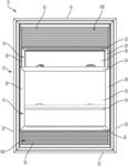 INTEGRATED PLEATED SCREEN ASSEMBLY