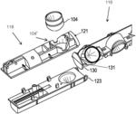 INTEGRATED LOADING TUBE