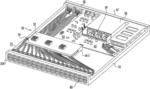 CIRCUIT BOARD BYPASS ASSEMBLIES AND COMPONENTS THEREFOR