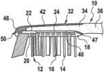 Oral-care implement and method for manufacturing the same