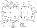 Systems and methods for batch sorbent material reuse