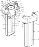 Syringe infusion devices and systems for delivery of active agents