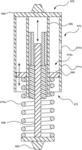 Multi-stage active suspension actuator