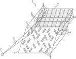 Metasurface lens assembly for chromatic separation