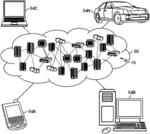 DNS Resolution of internal tenant-specific domain addresses in a multi-tenant computing environment