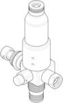 Regulator valve
